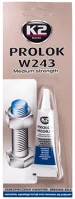 K2 B150 Prolok 243 6ml csavarrögzítő kép