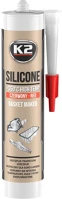 K2 B230 Silicone 304ml piros szilikon kép