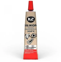 K2 B235 Silicone 21g piros szilikon kép