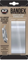 K2 B305 Kipufogójavító szalag 100 cm - kép
