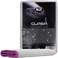 K2 D4030 Glasa pro 40x40 cm - mikroszálas kendő üveg felületre kép