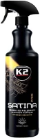 K2 D50111 Satina pro 1l – sunset fresh műszerfalápoló és regeneráló kép