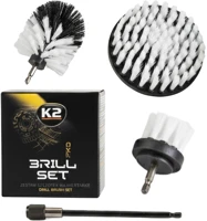 K2 D7051 Brill pro set - kefekészlet kép