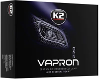 K2 D7900 Vapron - fényszóró regeneráló szett 600 ml kép