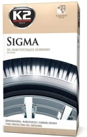 K2 G1571 Sigma 500 ml - fényes gumiápoló gél kép