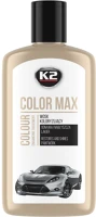 K2 K020BI Color max 250ml - fehér polír-wax kép