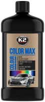 K2 K025CA Color max 500ml - fekete polír-wax kép