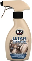 K2 K204 Bőrtisztító letan 250 ml - kép