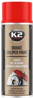 K2 L346CE Brake caliper paint 400ml - piros féknyereg festék kép