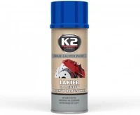 K2 L346NI Féknyereg festék 400 ml kék kép