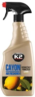 K2 M115L Cayon 700ml - citrom illatosító kép