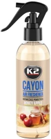 K2 M117HA Cayon 250ml - mézes alma illatosító kép