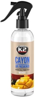 K2 M117MG Cayon 250ml - mangó - illatosító kép