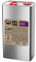 K2 M191 Pro vinyl glanz 5l műanyag ápoló-fényesítő kép