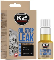 K2 T377 Stop leak oil 50ml - olajszivárgás gátló kép