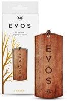 K2 V032 Evos - samurai - illatosító kép