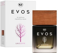 K2 V053 Evos - unicorn 50ml parfüm - illatosító kép