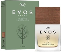 K2 V062 Evos grace - gaia 50ml parfüm - illatosító kép