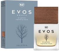 K2 V064 Evos grace - valkiria 50ml parfüm - illatosító kép