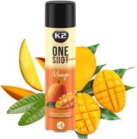 K2 V235 One shot mango 600ml - légfrissítő szagsemlegesítővel kép