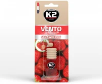 K2 V450 Vento - eper illatosító kép