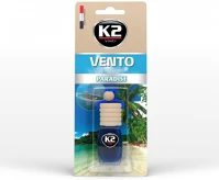 K2 V468 Vento - paradise illatosító kép