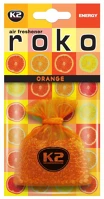 K2 V832 Roko 20g - narancs - illatosító kép