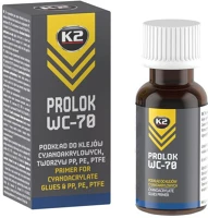 K2 WC70 Prolok wc-70 20ml alapozó - cionakrilát ragasztók & pp, pe, ptfe kép