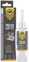 K2 WP77 Prolok wp-77 50ml - közepes szilárdságú csőtömítő anyag kép