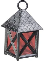 Kahlert licht 20680 Felakasztható kerti lámpás 3,5v kép