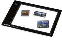 Kaiser 2453 Slimlite plano led átvilágító tábla 22 x 16 cm kép