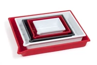 Kaiser 4176 Lab tray, 40 x 50 cm (15,7 x 19,7