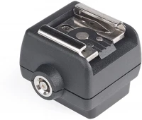 Kaiser 4PIN-ES Vakupapucs adapter sony/minolta 4pin-es csatlakozással kép