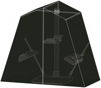 Kaiser 5549 Extraneous light protector kép