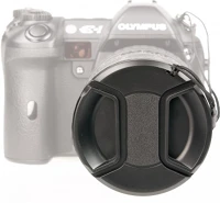 Kaiser 6834 Objektív első sapka, o 52 mm kép