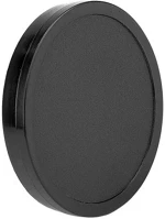 Kaiser 6955 Lencse sapka, fekete, o 55 mm kép