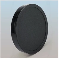 Kaiser 6963 Lencse sapka, fekete, o 63 mm kép