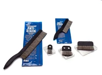 Kaiser 700030 Kinetronics static-wisk antisztatikus tisztítókefe 30 mm kép