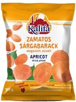 Kalifa 5997956700540 Aszalt sárgabarack, 100 g, kép