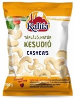 Kalifa COR_KHE384 Kesudió, 100 g, natúr kép