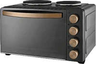 Kalorik MK1003 Mk1003 mini konyha, fekete kép