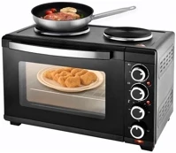 Kalorik MK1008BK Mk1008bk mini konyha (fekete) kép