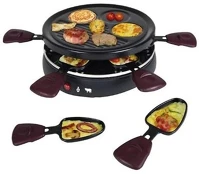 Kalorik RAC1008 Raclette grill kép