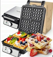Kalorik WM2000 Wm2000 gofrisütő kép