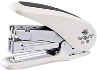 Kangaro 04.0010202 Tűzőgép  less-10 asztali 10 lap no.10 csontfehér kép