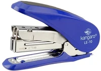 Kangaro 04.0010203 Tűzőgép  less-10 asztali 10 lap no.10 kék kép
