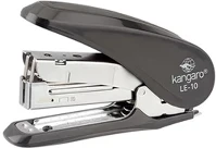 Kangaro 04.0010210 Tűzőgép  less-10 asztali 10 lap no.10 szürke kép