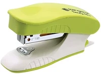 Kangaro 04.0010525 Tűzőgép  trendy-10m asztali 10 lap no.10 világoszöld kép