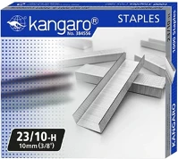 Kangaro 04.00799 Tűzőkapocs  23/10 1000/dob kép