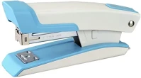 Kangaro 04.0111709 Tűzőgép  inspiro pro-45/s asztali 30 lap 24/6-26/6 türkiz-fehér kép